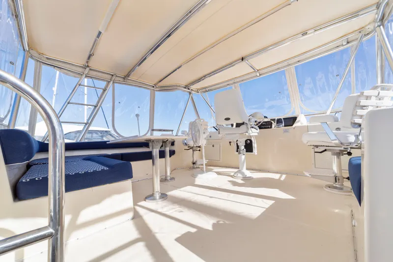 Slide: The Image of Mainship 43 Sedan Trawler 2007 - 43