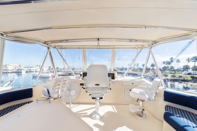 Slide: The Image of Mainship 43 Sedan Trawler 2007 - 44