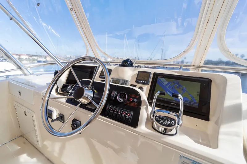 Slide: The Image of Mainship 43 Sedan Trawler 2007 - 45