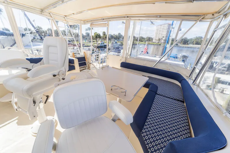 Slide: The Image of Mainship 43 Sedan Trawler 2007 - 47