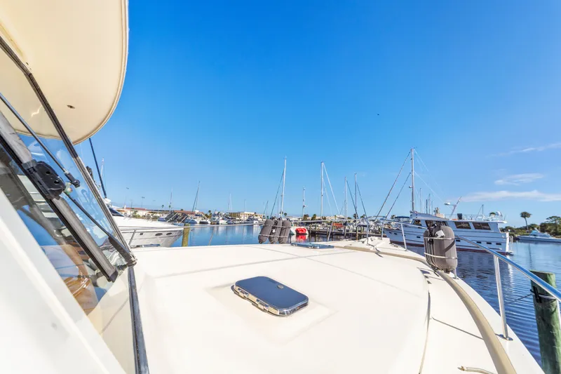 Slide: The Image of Mainship 43 Sedan Trawler 2007 - 49