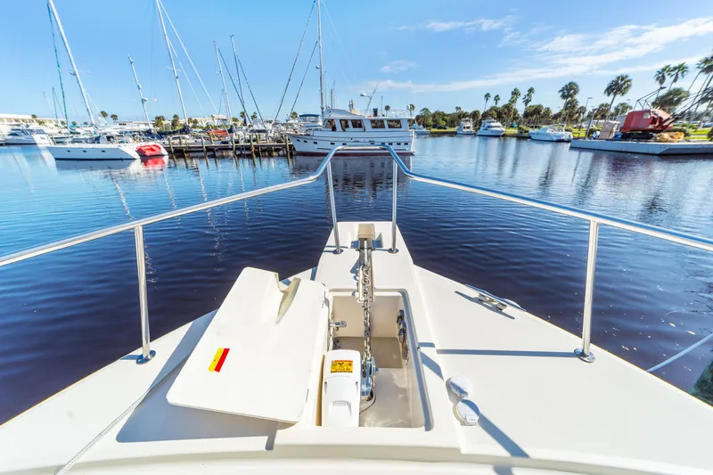 Slide: The Image of Mainship 43 Sedan Trawler 2007 - 50