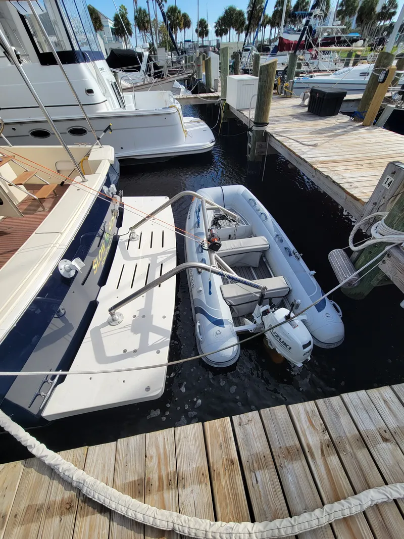 Slide: The Image of Mainship 43 Sedan Trawler 2007 - 7