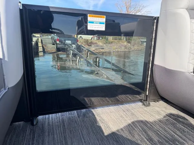 Slide: The Image of Godfrey Monaco 235 SFL Tritoon - Yamaha 300 2026 - 10