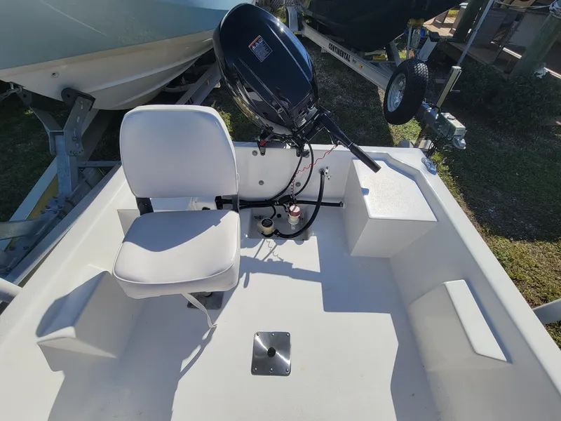 Slide: The Image of Stumpnocker 174 Tiller 2024 - 4