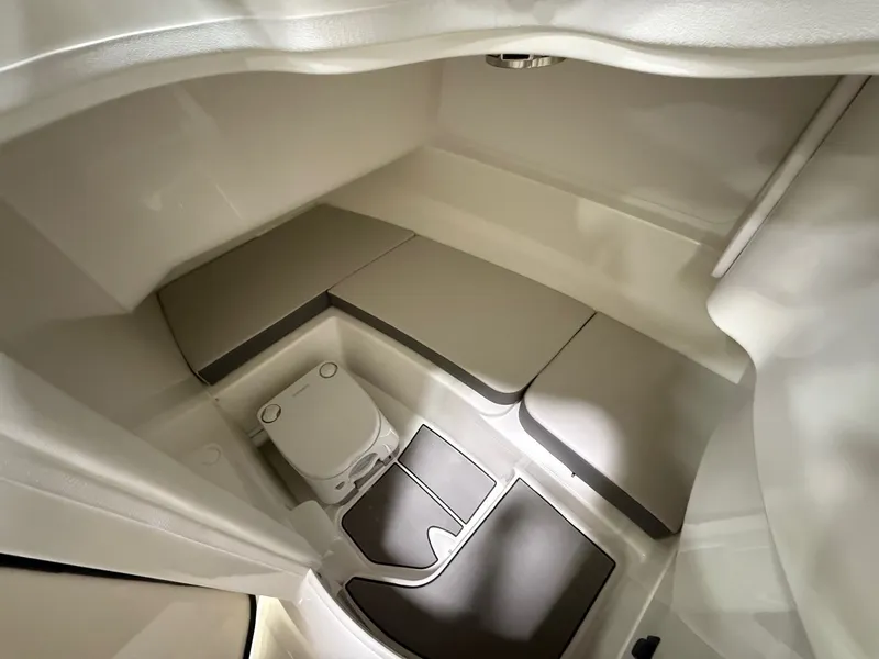 Slide: The Image of Sea Ray SDX 230 Outboard 2026 - 21