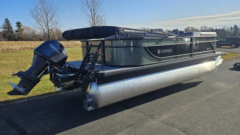 Slide: The Image of Godfrey Xperience Split Bench 2086 SBX 2026 - 2