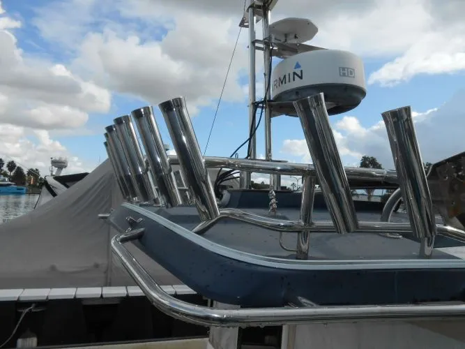 Slide: The Image of 2013 Cutwater C-28 - Image 14 - 14