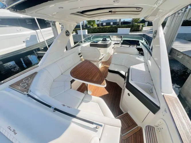 Slide: The Image of 2022 Sea Ray 310 Slx - Image 11 - 11