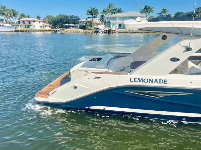 Slide: The Image of 2022 Sea Ray 310 Slx - Image 5 - 5