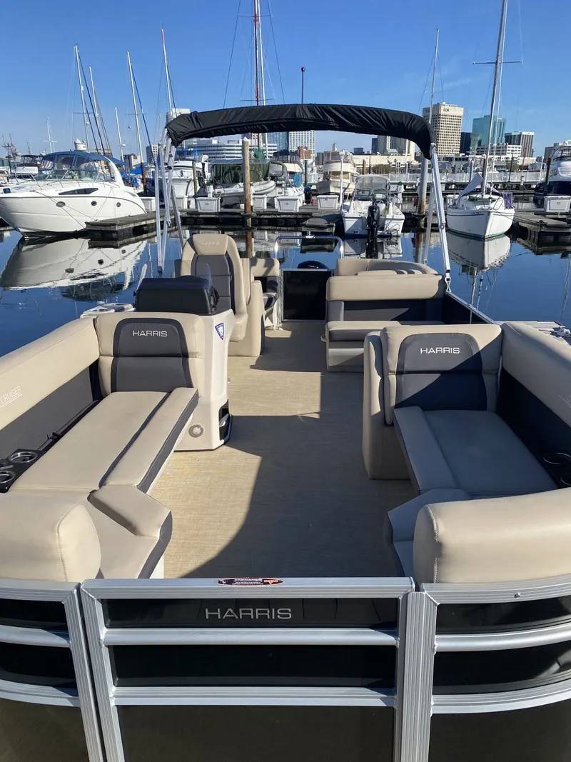 The Image of Harris HCX23 2024 - 0