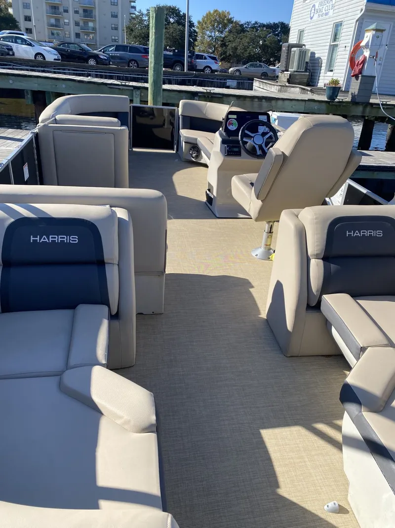 Slide: The Image of Harris HCX23 2024 - 4