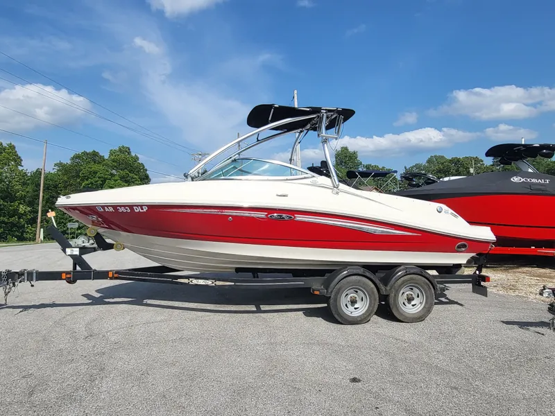 The Image of Sea Ray 210 Select 2007 - 1