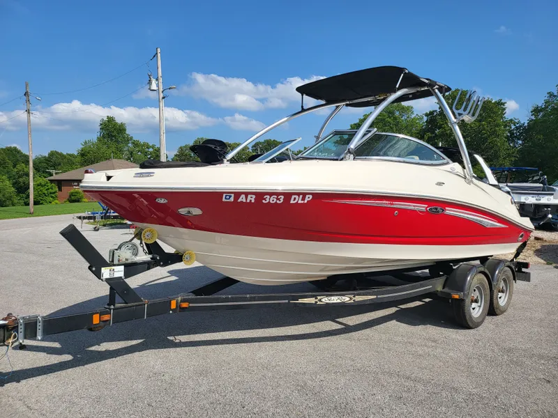 Slide: The Image of Sea Ray 210 Select 2007 - 3