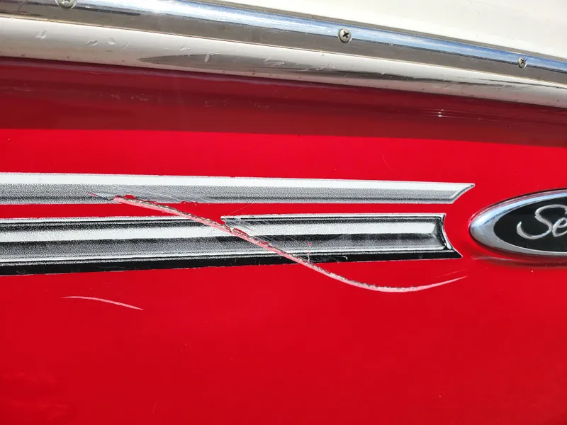 Slide: The Image of Sea Ray 210 Select 2007 - 5