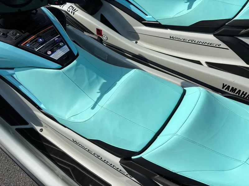 Slide: The Image of Yamaha FX Cruiser HO 2025 - 25