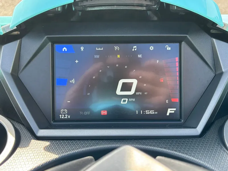 Slide: The Image of Yamaha FX Cruiser HO 2025 - 28