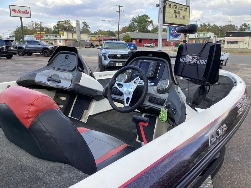 Slide: The Image of Skeeter ZX200 2013 - 17