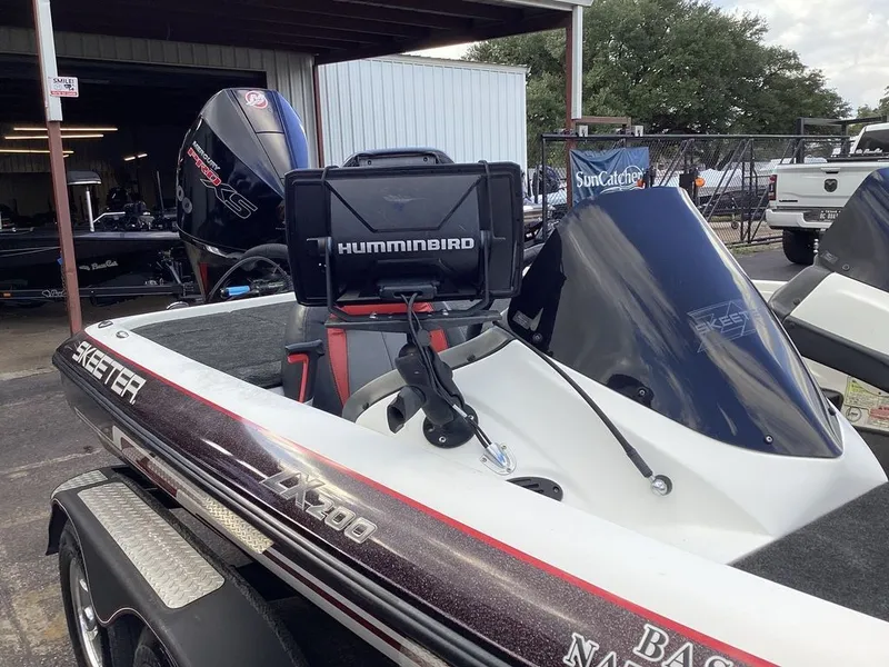 Slide: The Image of Skeeter ZX200 2013 - 21