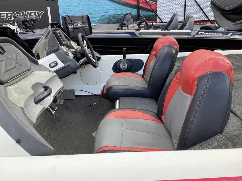 Slide: The Image of Skeeter ZX200 2013 - 31