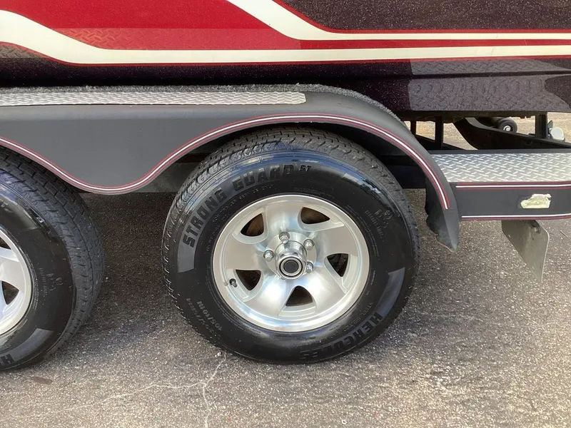 Slide: The Image of Skeeter ZX200 2013 - 35