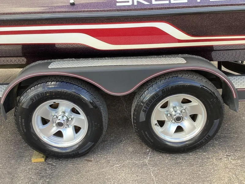 Slide: The Image of Skeeter ZX200 2013 - 36