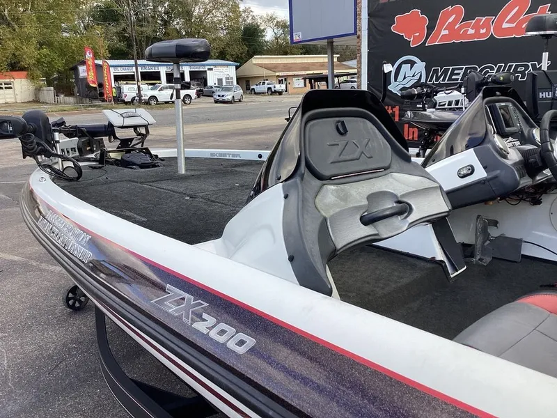 Slide: The Image of Skeeter ZX200 2013 - 38