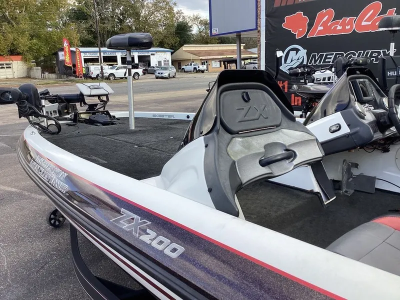 Slide: The Image of Skeeter ZX200 2013 - 39