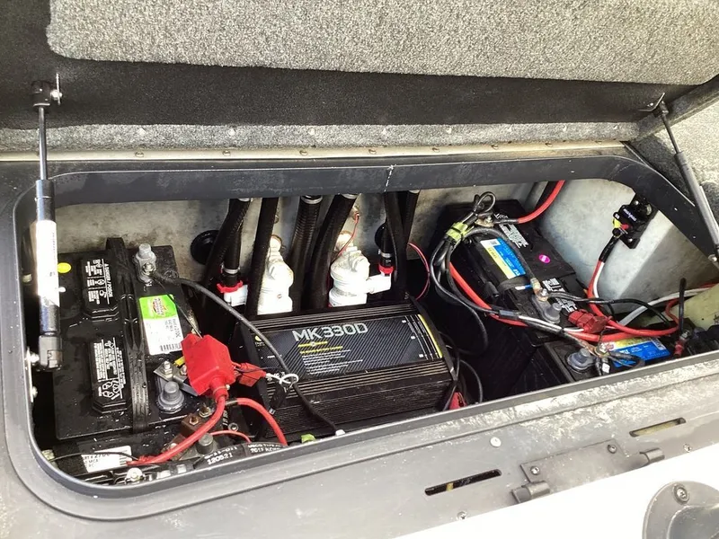 Slide: The Image of Skeeter ZX200 2013 - 43