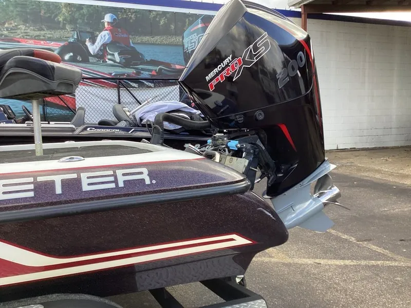 Slide: The Image of Skeeter ZX200 2013 - 44