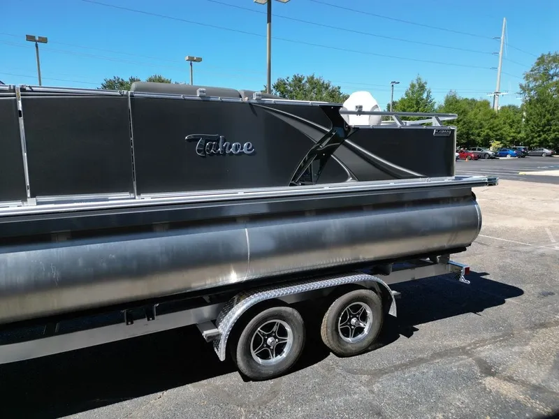 Slide: The Image of Tahoe 21LTZ RF 2024 - 21