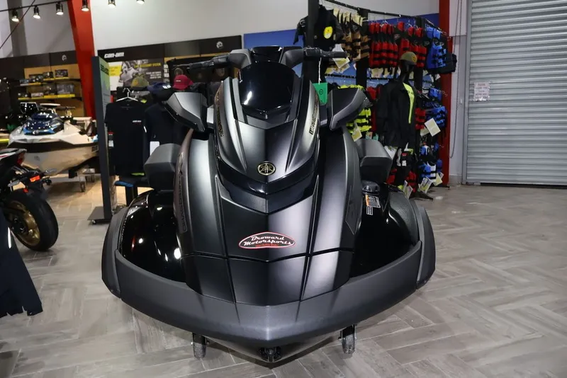 Slide: The Image of Yamaha FX® Limited SVHO® 2026 - 1