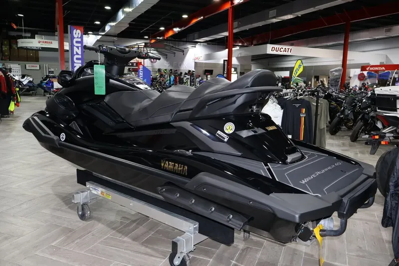 Slide: The Image of Yamaha FX® Limited SVHO® 2026 - 4