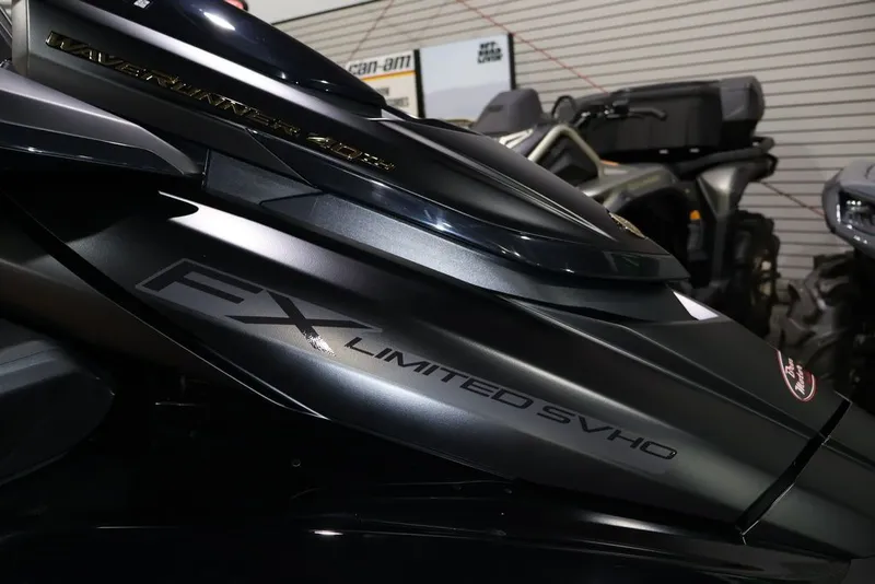 Slide: The Image of Yamaha FX® Limited SVHO® 2026 - 6