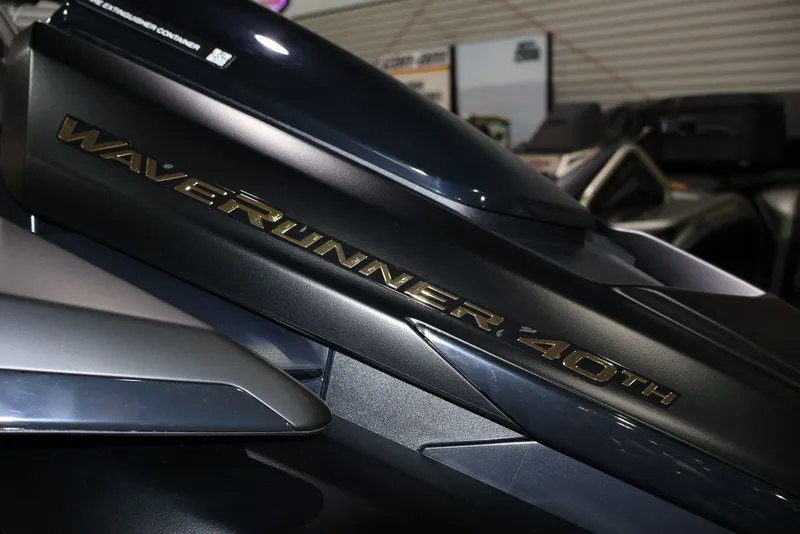 Slide: The Image of Yamaha FX® Limited SVHO® 2026 - 7