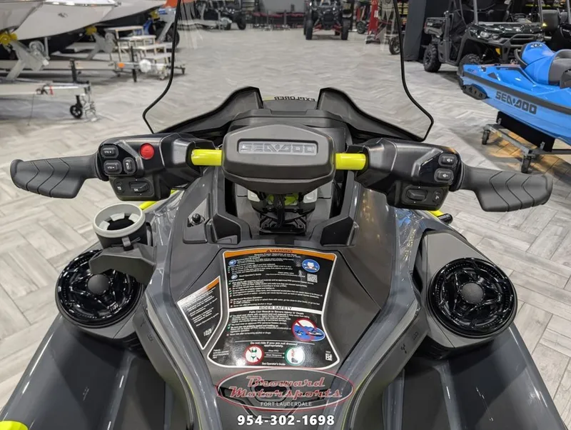 Slide: The Image of Sea-Doo Explorer Pro 230 2026 - 16