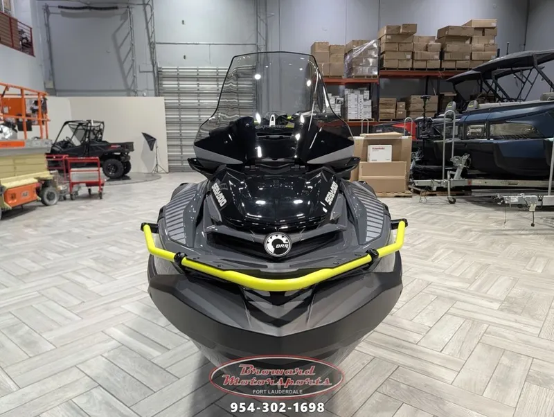 Slide: The Image of Sea-Doo Explorer Pro 230 2026 - 2