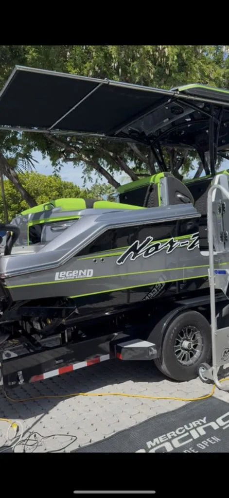 Slide: The Image of Nor-Tech 390 Sport 2026 - 1