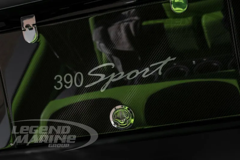 Slide: The Image of Nor-Tech 390 Sport 2026 - 23