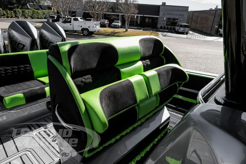 Slide: The Image of Nor-Tech 390 Sport 2026 - 30