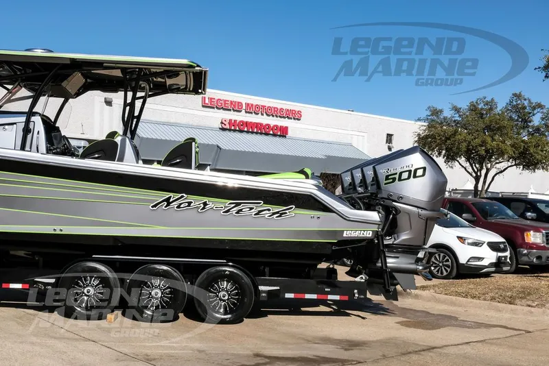 Slide: The Image of Nor-Tech 390 Sport 2026 - 9