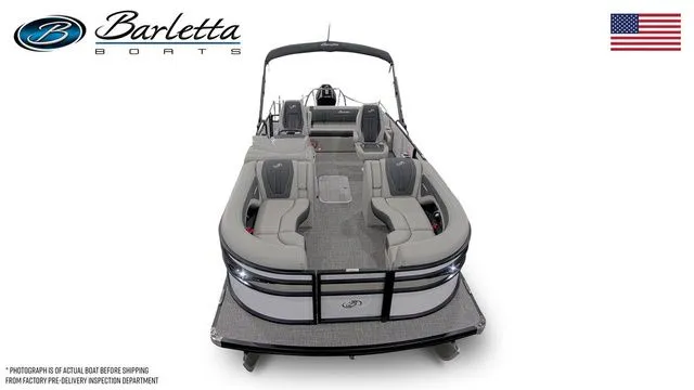 Slide: The Image of Barletta X23UC Triple-Toon 2026 - 5