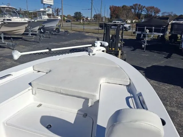 Slide: The Image of Sportsman Masters 247 Bay Boat 2021 - 10