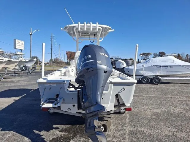 Slide: The Image of Sportsman Masters 247 Bay Boat 2021 - 3