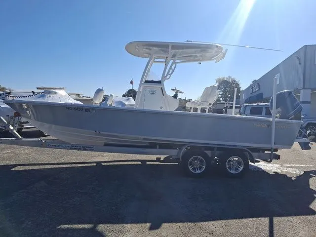 Slide: The Image of Sportsman Masters 247 Bay Boat 2021 - 7