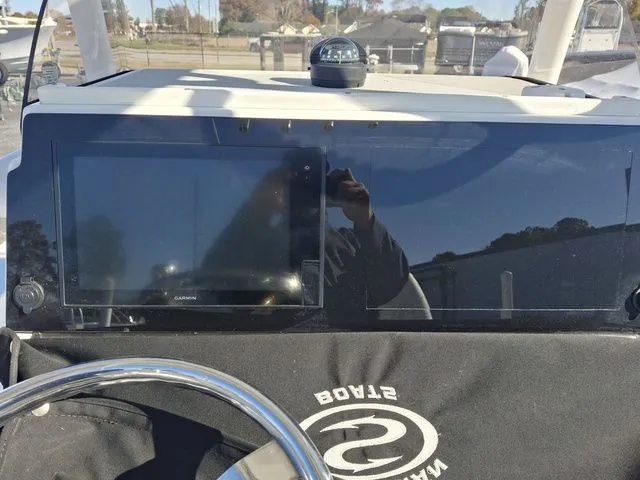 Slide: The Image of Sportsman Masters 247 Bay Boat 2021 - 11