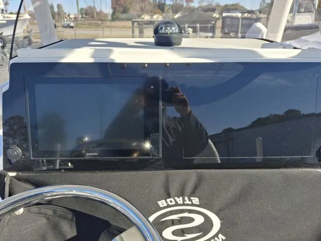 Slide: The Image of Sportsman Masters 247 Bay Boat 2021 - 12