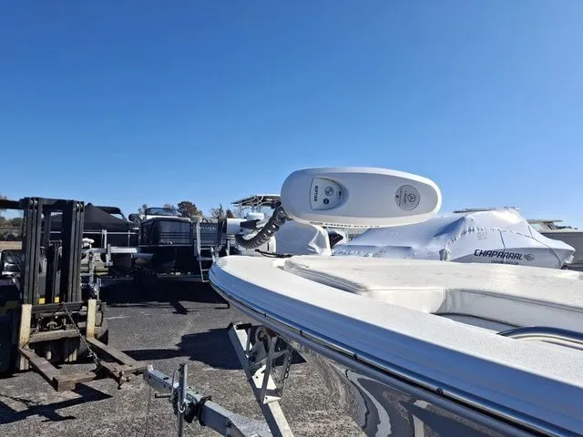 Slide: The Image of Sportsman Masters 247 Bay Boat 2021 - 8