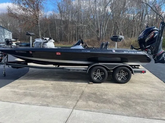 Slide: The Image of Skeeter ZXR21 2022 - 4