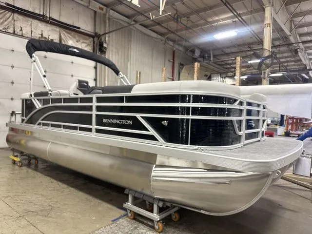 Slide: The Image of Bennington S Quad Bench 22 SSR 2026 - 1